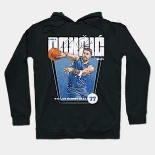 luka doncic premiere Hoodie